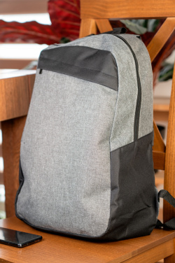 Logo trade promotional item photo of: Backpack Colombo