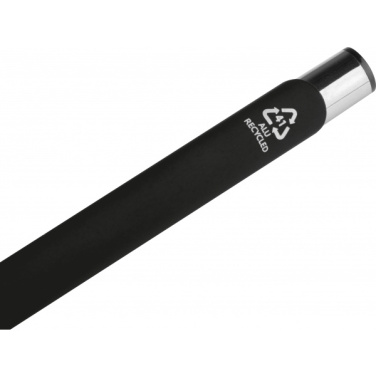 Logotrade promotional item image of: Semi gel pen soft touch DUNMORE