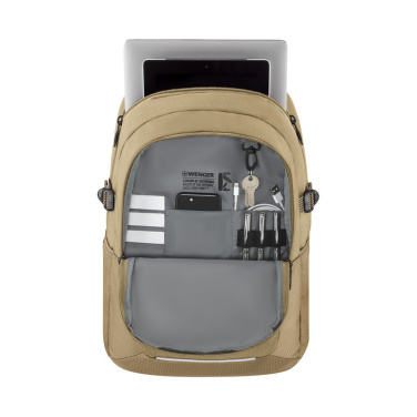 Logotrade promotional giveaway picture of: Backpack Wenger Ryde 16''