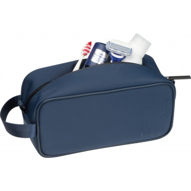 Logo trade promotional gifts image of: Toiletry bag SANREMO MoLu