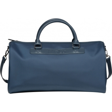 Logo trade promotional giveaways image of: Travel bag MONACO MoLu