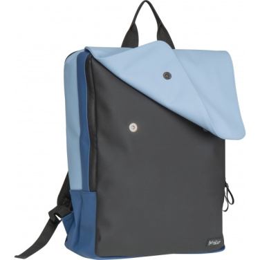Logo trade promotional gift photo of: Backpack SAINT GILLES MoLu