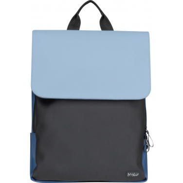 Logotrade promotional giveaway image of: Backpack SAINT GILLES MoLu