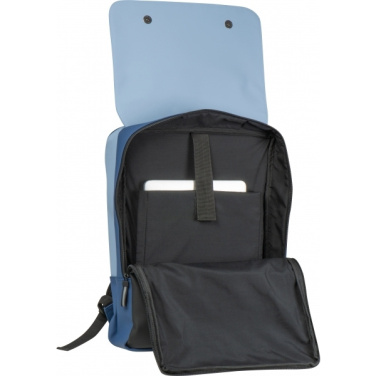 Logo trade promotional gifts image of: Backpack SAINT GILLES MoLu