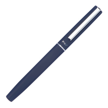 Logo trade promotional items picture of: Writing set soft touch SAINTE MAXIME MoLu