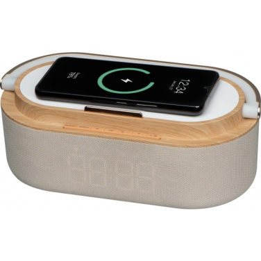 Logotrade advertising product image of: Bluetooth speaker LIMASSOL MoLu