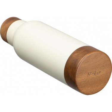 Logo trade corporate gifts image of: Thermal bottle COTE D'AZUR MoLu