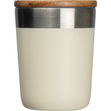 Logotrade promotional product picture of: Thermal mug PORTOFINO MoLu