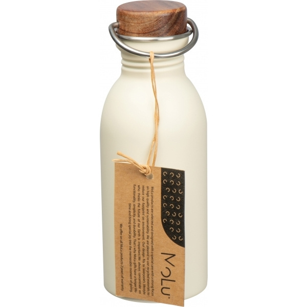 Logotrade promotional giveaway picture of: Drinikng bottle IBIZA MoLu