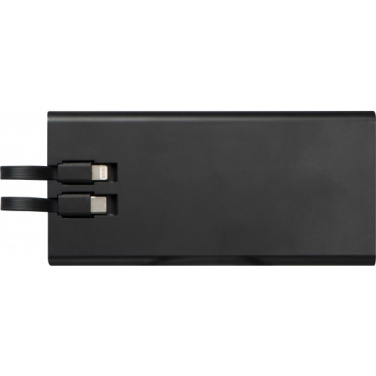 Logo trade promotional products picture of: Power bank 20 000 mAh MARABELLA MoLu