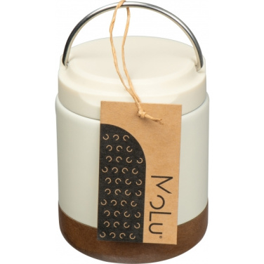 Logotrade promotional item image of: Thermal lunch box 400 ml PORTO CERVO MoLu