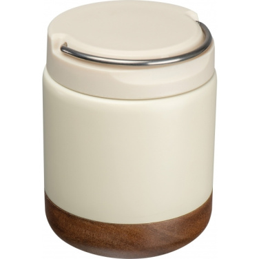 Logotrade promotional gifts photo of: Thermal lunch box 400 ml PORTO CERVO MoLu