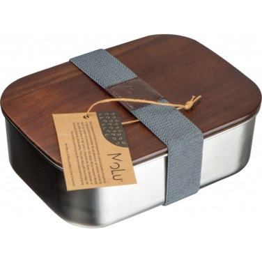 Logo trade corporate gifts picture of: Lunch box 1000 ml BANUS MoLu