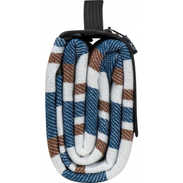 Logo trade promotional giveaways picture of: Picnic blanket MONTENEGRO MoLu