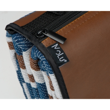 Logotrade corporate gift image of: Picnic blanket MONTENEGRO MoLu