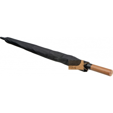 Logotrade promotional giveaway picture of: Automatic umbrella SAINT BARTH MoLu
