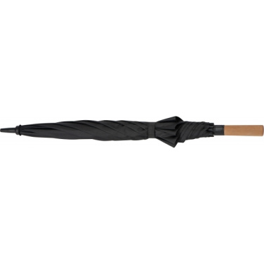 Logo trade business gift photo of: Automatic umbrella SAINT BARTH MoLu