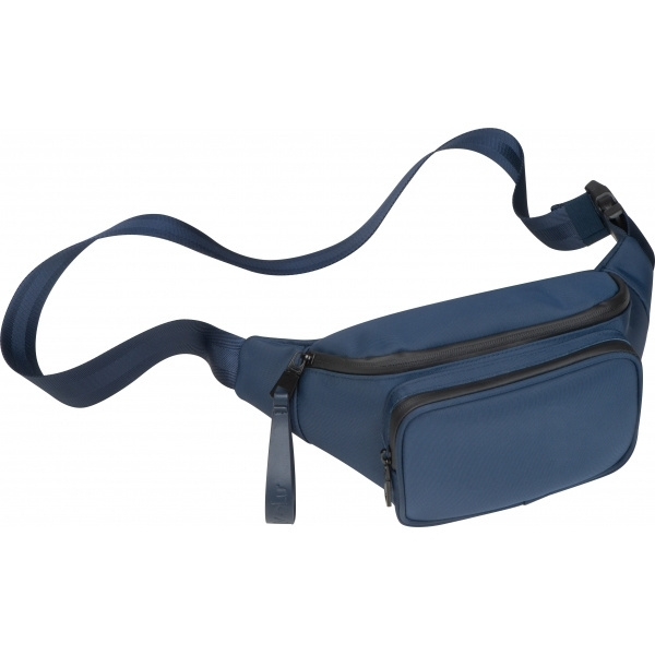 Logotrade promotional merchandise picture of: Waist bag PORT GRIMAUD MoLu
