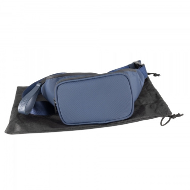 Logotrade promotional item image of: Waist bag PORT GRIMAUD MoLu