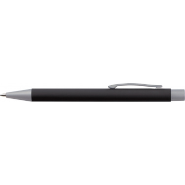 Logotrade corporate gift image of: Writing set soft touch Uppsala