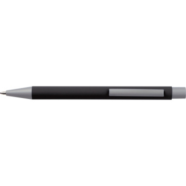 Logotrade business gift image of: Writing set soft touch Uppsala