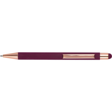 Logotrade promotional giveaways photo of: Ballpoint pen Miramar