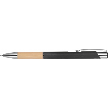 Logotrade corporate gifts photo of: Recycled ballpoint pen Naples