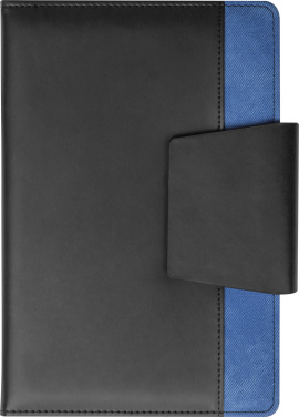 Logo trade promotional product photo of: Lined notebook Asunción