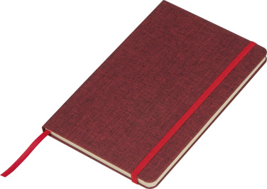 Logotrade promotional merchandise photo of: Lined notebook Algiers