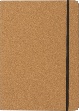 Logo trade promotional gift photo of: A4 writing folder Syracuse