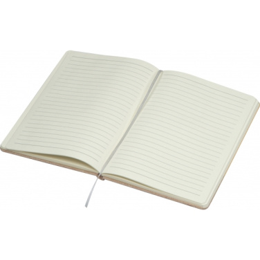 Logo trade promotional gifts image of: Notebook Santa Maria