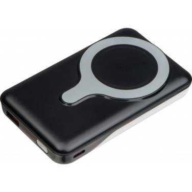 Logo trade advertising products picture of: Powerbank Ventura