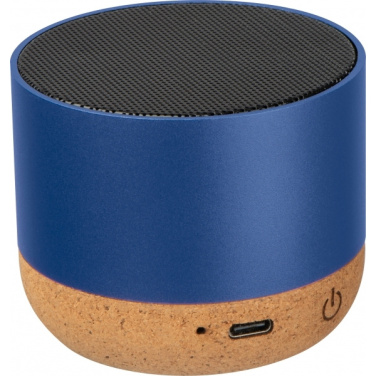 Logo trade promotional items picture of: Recycled speaker Brest