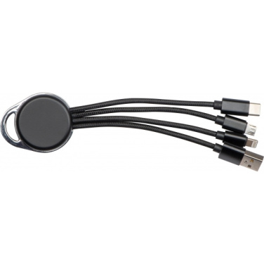 Logo trade promotional items picture of: Cable set Middlesbrough