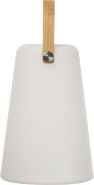 Logo trade promotional merchandise picture of: Table lamp Warrington