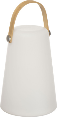 Logo trade promotional giveaways picture of: Table lamp Warrington