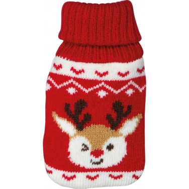 Logo trade promotional products picture of: Hand warmer White Rock