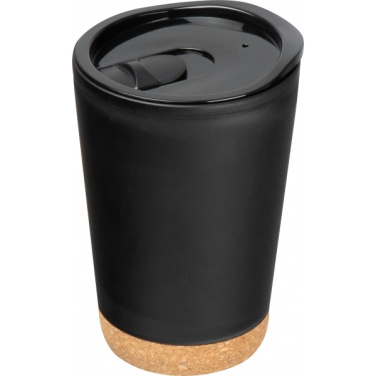 Logo trade advertising product photo of: Drinking mug Preston