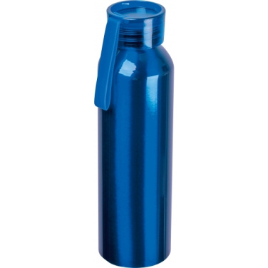 Logotrade promotional merchandise image of: Recycled aluminum bottle Cork