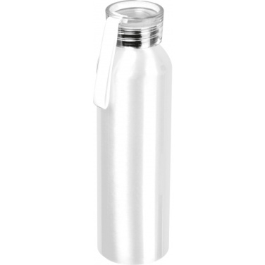 Logotrade promotional gift picture of: Recycled aluminum bottle Cork
