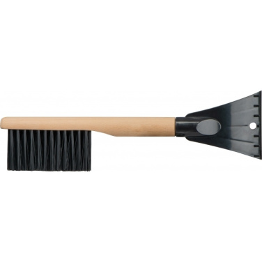 Logo trade promotional item photo of: Ice scraper and broom Kristiansand