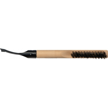 Logo trade promotional items picture of: Ice scraper and broom Kristiansand
