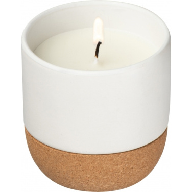 Logotrade promotional giveaways photo of: Candle Bruges