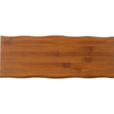 Logotrade promotional giveaway picture of: Bamboo board Vilnius