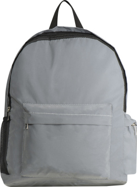 Logotrade promotional item picture of: Reflective backpack Crewe