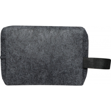 Logo trade promotional item photo of: Cosmetic bag Ljungby