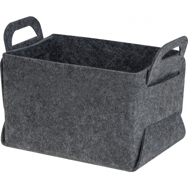 Logotrade advertising product image of: RPET folding basket Östersund