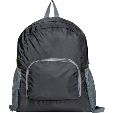 Logotrade promotional products photo of: RPET backpack Salford