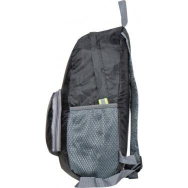 Logotrade advertising product picture of: RPET backpack Salford