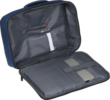 Logotrade promotional gift image of: Backpack Tampere